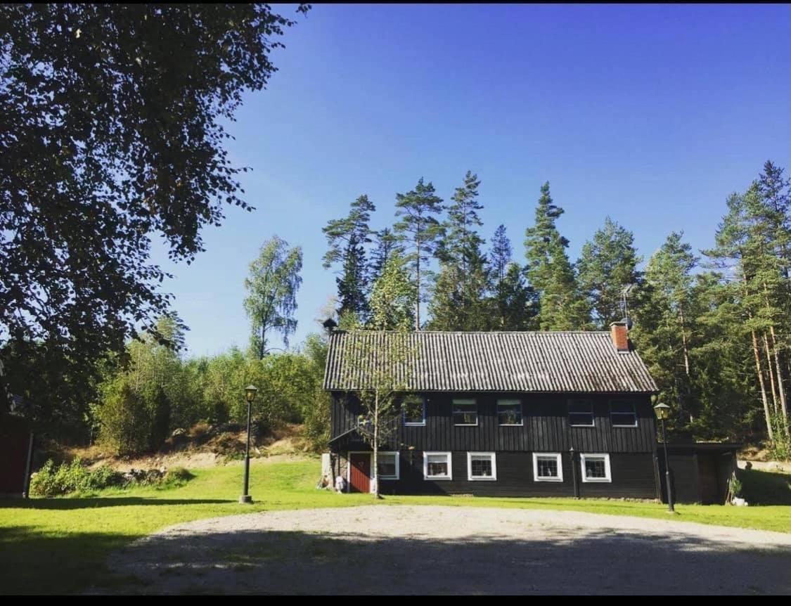 Tosthult Holiday 2 Lonsboda Bagian luar foto